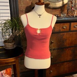 American Eagle Camisole w Shelf Bra - TANKS 2 FOR $10. Bundle & message me!